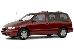 Nissan Quest (V40) 1993-1998